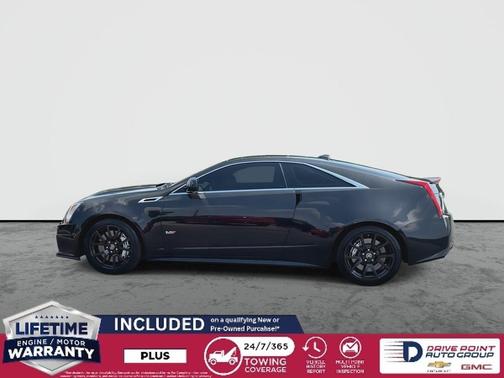 2012 Cadillac CTS-V Base