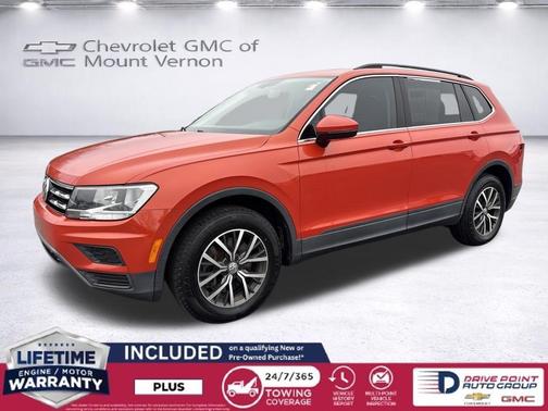 2019 Volkswagen Tiguan 2.0T SE