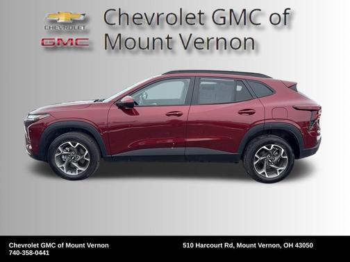 2024 Chevrolet Trax LT