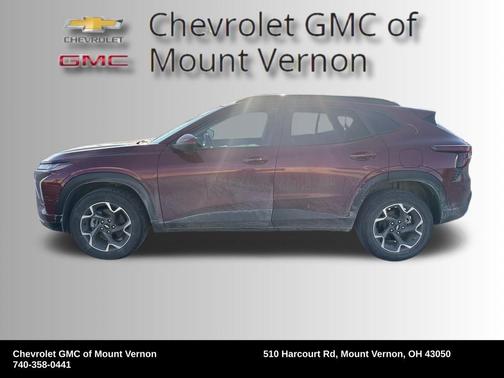 2024 Chevrolet Trax LT