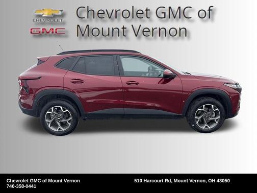 2024 Chevrolet Trax LT