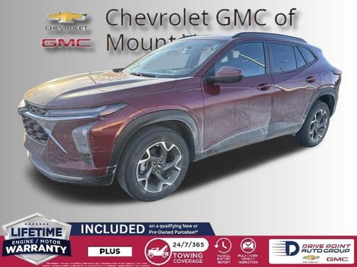 2024 Chevrolet Trax LT