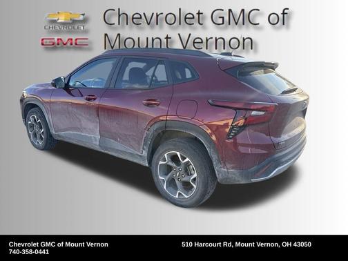 2024 Chevrolet Trax LT