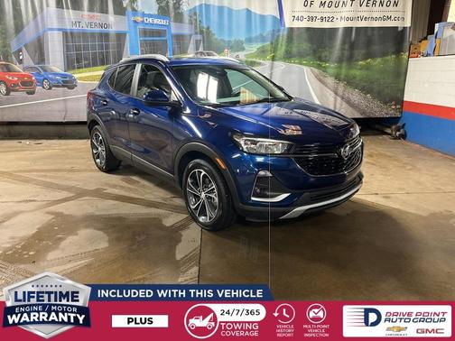 2022 Buick Encore GX Select