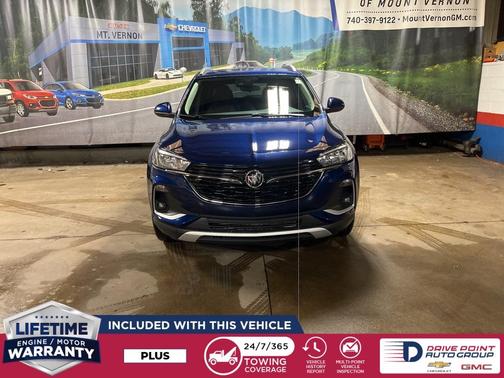 2022 Buick Encore GX Select