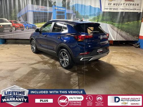 2022 Buick Encore GX Select