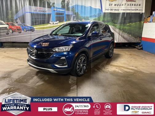 2022 Buick Encore GX Select