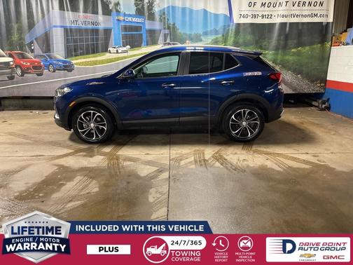 2022 Buick Encore GX Select