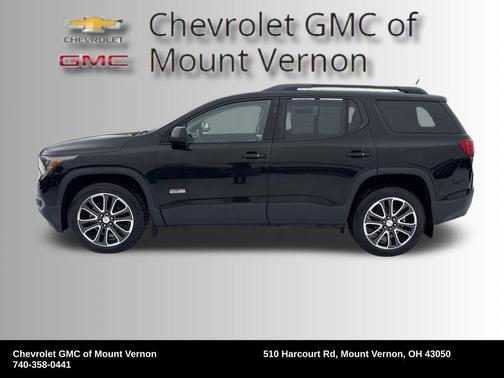 2018 GMC Acadia SLT-1