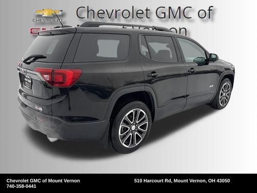 2018 GMC Acadia SLT-1