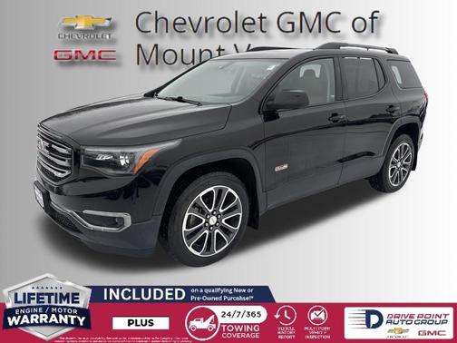 2018 GMC Acadia SLT-1