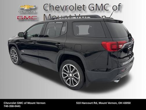 2018 GMC Acadia SLT-1