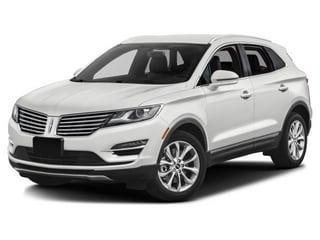 White Platinum Tri-Coat Metallic 2017 Lincoln MKC Reserve
