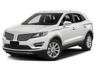 White Platinum Tri-Coat Metallic 2017 Lincoln MKC Reserve