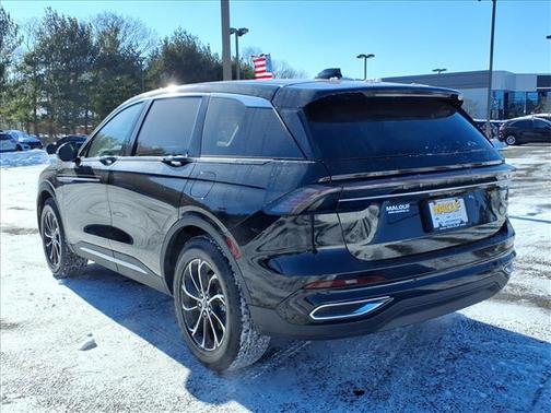 2025 Lincoln Nautilus Premiere