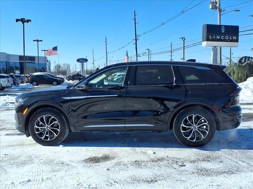 2025 Lincoln Nautilus Premiere