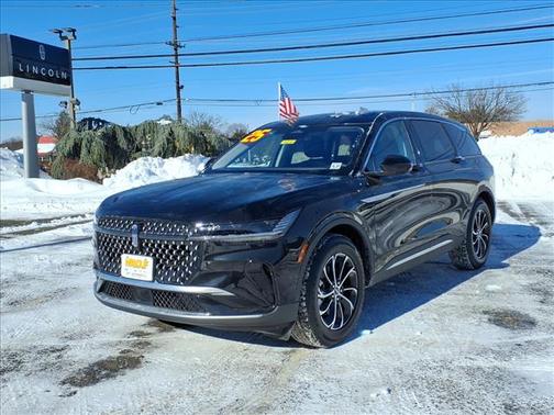 2025 Lincoln Nautilus Premiere