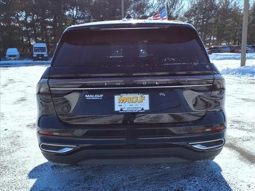 2025 Lincoln Nautilus Premiere