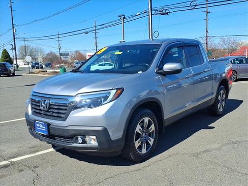 2019 Honda Ridgeline RTL-T