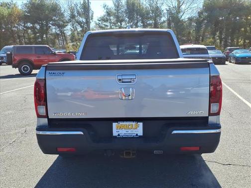 2019 Honda Ridgeline RTL-T