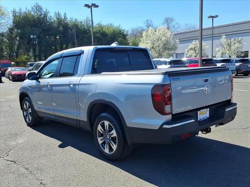2019 Honda Ridgeline RTL-T