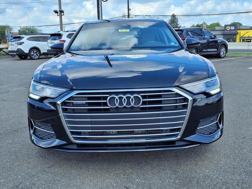 2020 Audi A6 45 QUATTRO PREMIUM