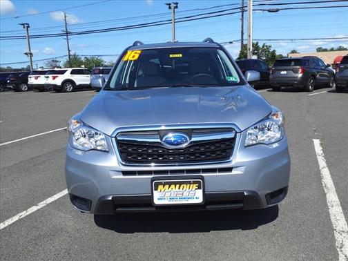 2016 Subaru Forester 2.5I PREMIUM