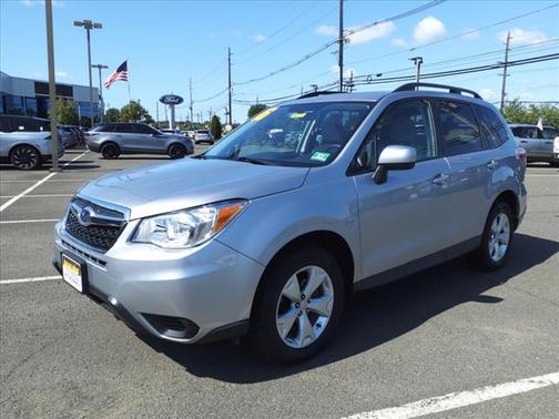 2016 Subaru Forester 2.5I PREMIUM