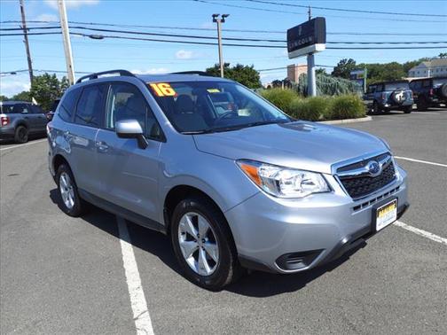 2016 Subaru Forester 2.5I PREMIUM