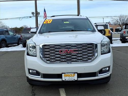2020 GMC Yukon XL Denali