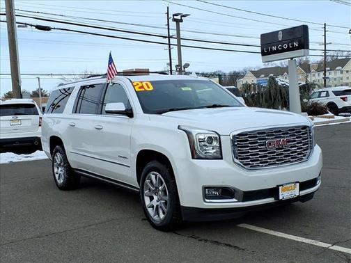 2020 GMC Yukon XL Denali