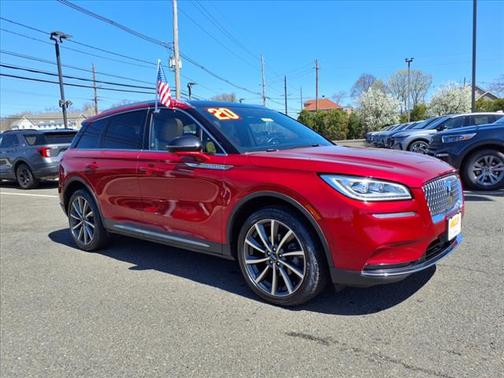 2020 Lincoln Corsair RESERVE