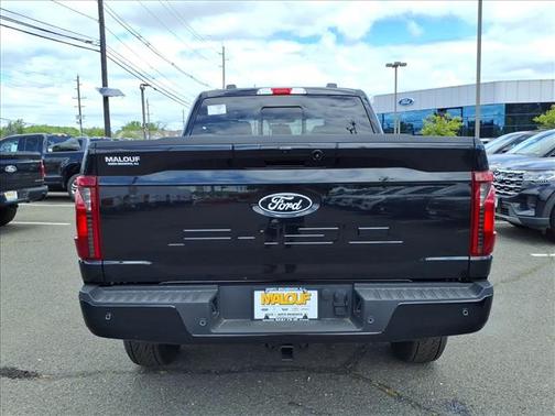 Agate Black 2026 Ford F-150 XLT