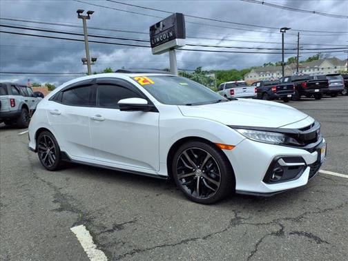 2021 Honda Civic SPORT TOURING