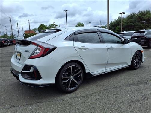 2021 Honda Civic SPORT TOURING