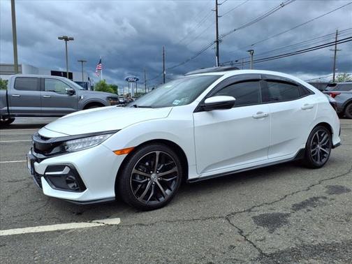 2021 Honda Civic SPORT TOURING