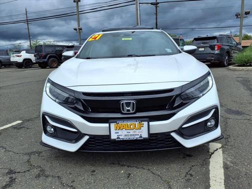 2021 Honda Civic SPORT TOURING