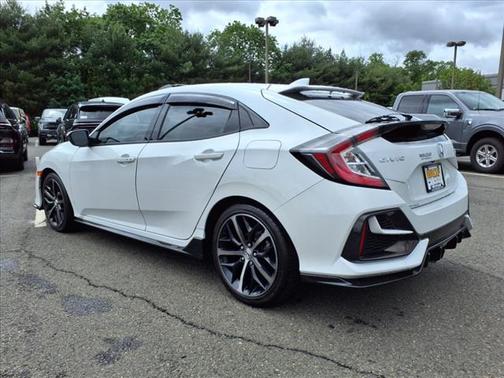 2021 Honda Civic SPORT TOURING
