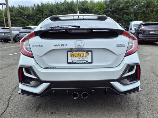 2021 Honda Civic SPORT TOURING