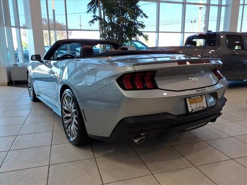2025 Ford Mustang