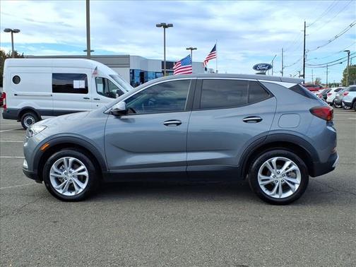 2022 Buick Encore GX Preferred