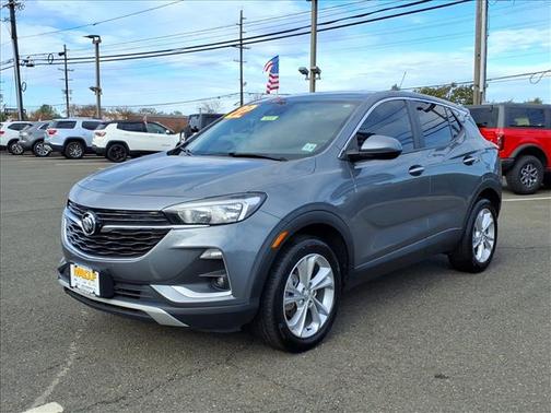 2022 Buick Encore GX Preferred