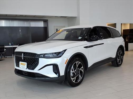 2025 Lincoln Nautilus Premiere