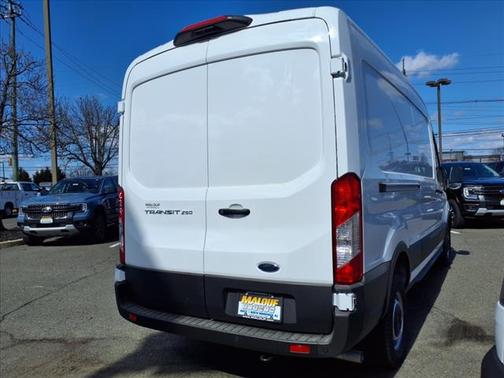 2025 Ford Transit-250 148 WB Medium Roof Cargo