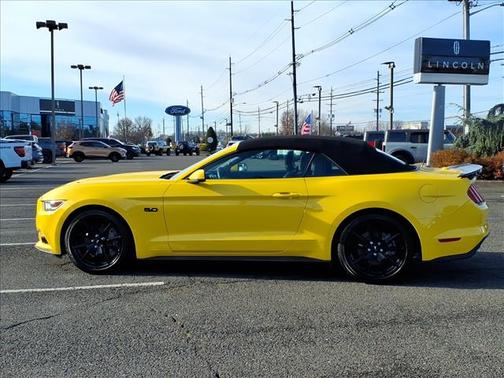2017 Ford Mustang GT Premium