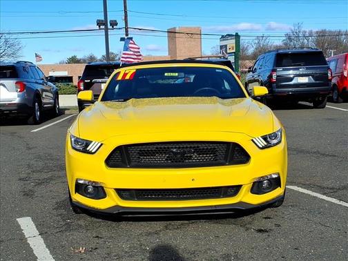2017 Ford Mustang GT Premium
