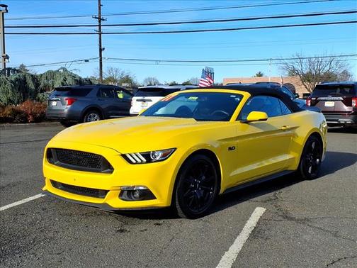 2017 Ford Mustang GT Premium