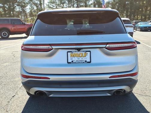 2020 Lincoln Corsair Reserve