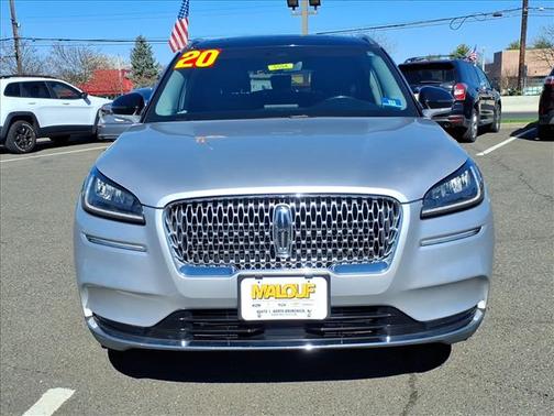 2020 Lincoln Corsair Reserve