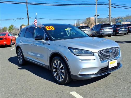 2020 Lincoln Corsair Reserve